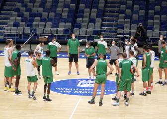 El Joventut-Unicaja se aplaza hasta el lunes por un positivo en el equipo malagueño