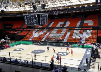 Protocolo coronavirus en la ACB: ¿qué pasa en caso de positivo?