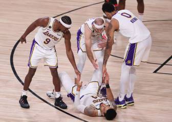 Lakers - Nuggets: TV, horario y cómo ver los Playoffs NBA 2020