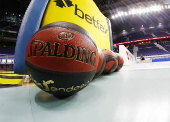 La ACB aplaza otros dos partidos por casos de coronavirus