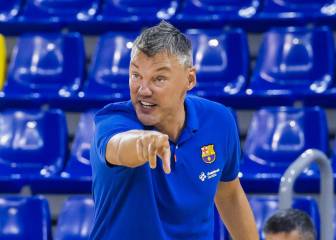 Jasikevicius: 