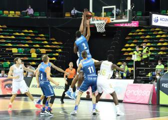 ACB: resumen y resultado del Gipuzkoa-Madrid (70-86)