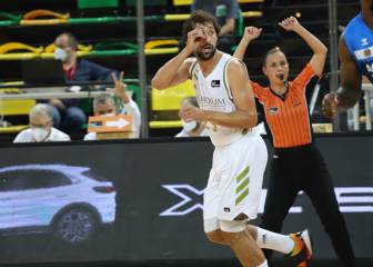 Llull lidera al Madrid