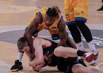 El Gran Canaria sentencia en la prórroga una gran batalla