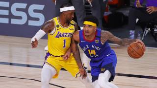 Lakers - Nuggets, en directo: Playoffs NBA 2020 en vivo