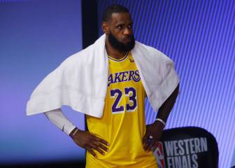 LeBron explota tras el MVP de Anteto: 