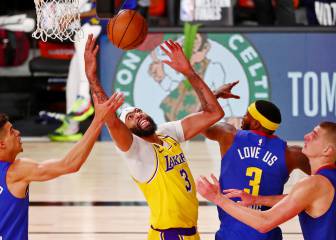 Los Lakers demuestran por qué son los grandes favoritos al anillo