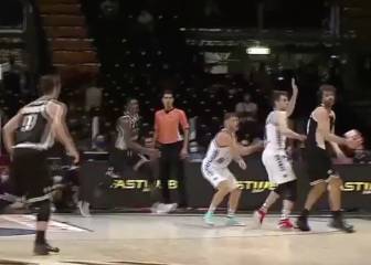 La asistencia con la que Doncic alucina y que es de lo mejor que se ha visto en los últimos años