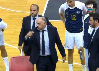 Laso bate su récord de palabrotas en una 'Lasina' de 30