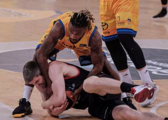 El Gran Canaria doblega al Bilbao Basket en la prórroga