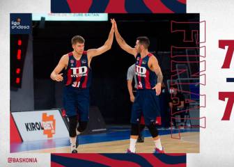 Vildoza se vuelve a vestir de héroe para superar al Valencia