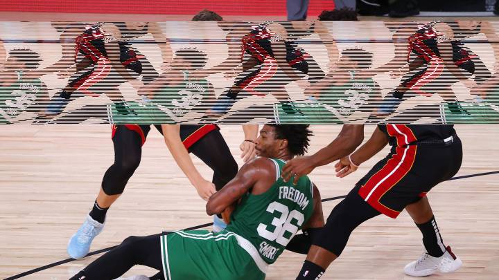 Heat - Celtics, en directo: Playoffs NBA 2020 en vivo