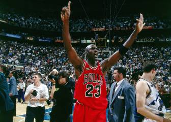 Otro premio para Jordan: su documental gana un Emmy