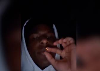 Controversial: hijo de 15 años de Lebron subió un video fumando marihuana