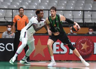 Tomic lidera el estreno con triunfo del Joventut