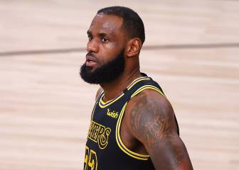 LeBron James reta a sus críticos: 