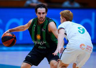 Un buen inicio de segunda parte lleva a la victoria al Joventut