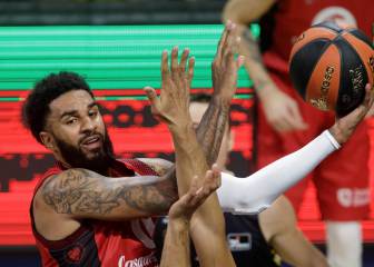 Fitipaldo lidera al Iberostar ante un Zaragoza de dos caras