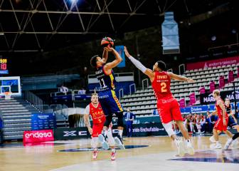 Los positivos del Andorra dan negativo en un segundo test, pero sale un nuevo caso en el club