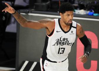Clippers: Paul George, señalado por el vestuario tras el desastre