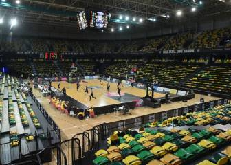 Vidorreta, profeta en su tierra con un Tenerife muy superior