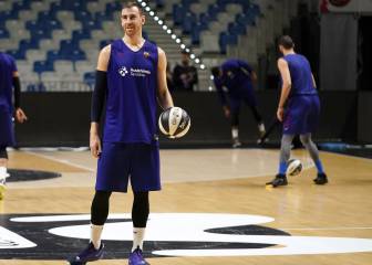 Claver es baja tras el positivo de un contacto estrecho