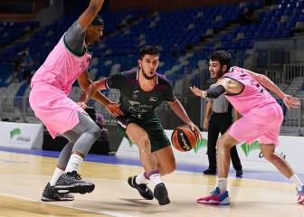 ACB: resumen y resultado del Unicaja-Barcelona (70-79)