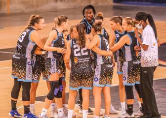 El Campus Promete deja de entrenar tras un positivo por COVID de una jugadora