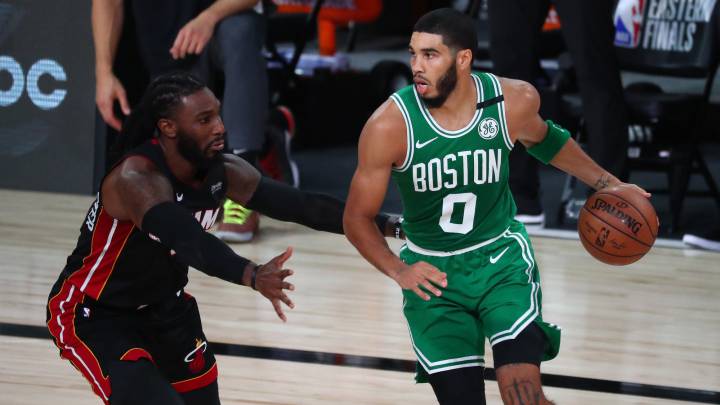 Heat - Celtics, en directo: Playoffs NBA 2020 en vivo
