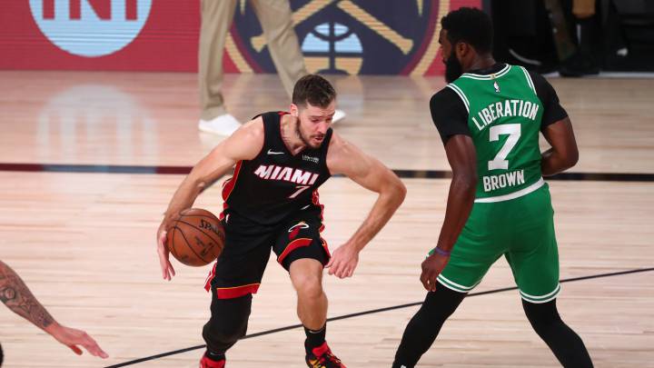 Heat - Celtics, en directo: Playoffs NBA 2020 en vivo