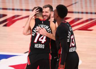 Tyler Herro explota y deja a los Celtics al borde del abismo