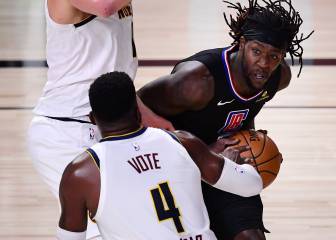 Dallas Mavericks piensa en Harrell, el 'enemigo' de Doncic