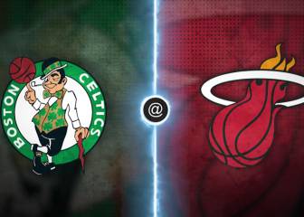 Herro se sale y pone a los Celtics contra las cuerdas