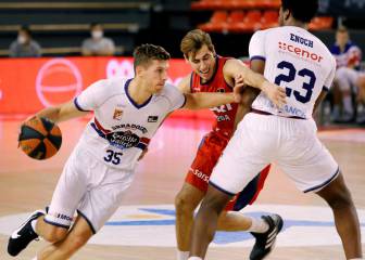 El Obradoiro está imparable