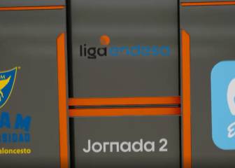 El UCAM Murcia se estrena en casa con una victoria