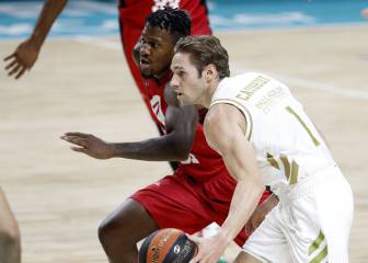 ACB: resumen y resultado del Madrid-Zaragoza (102-83)