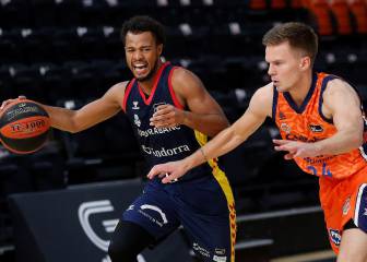 El Valencia Basket estrena su casillero de victorias