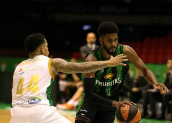 El Joventut deja sin aire al Betis