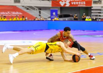 El Iberostar remonta 24 puntos y gana sobre la bocina