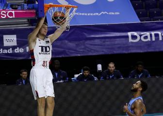 El Baskonia tira de paciencia para doblegar a un buen Estudiantes