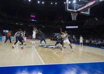 El Baskonia-Madrid podría jugarse con público en las gradas