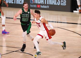 Los Celtics fuerzan el sexto