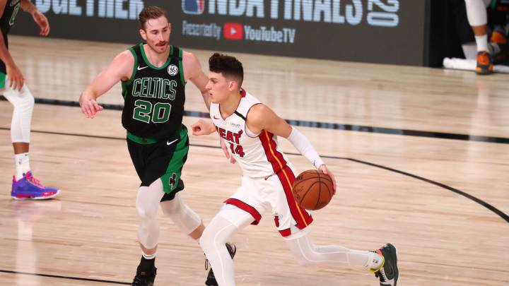 Celtics - Heat, en directo: Playoffs NBA 2020 en vivo
