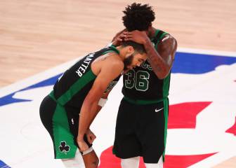 Vida extra para Boston