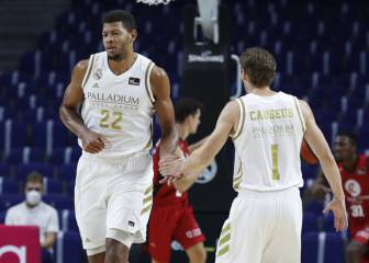 El mejor Causeur deja al Real Madrid en lo más alto