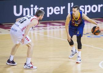 ACB: resumen y resultado del Barcelona-Bilbao (82-64)
