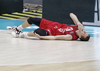 La lesión de Krejci ante el Madrid le obliga a pasar por el quirófano