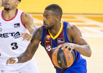 Higgins volvió, Mirotic en blanco y claro triunfo azulgrana