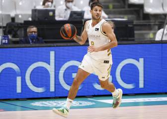 Laprovittola lidera el solvente triunfo del Madrid en Badalona