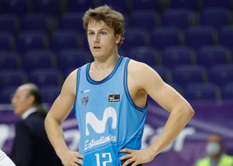 Diego Alderete, ADN estudiantil